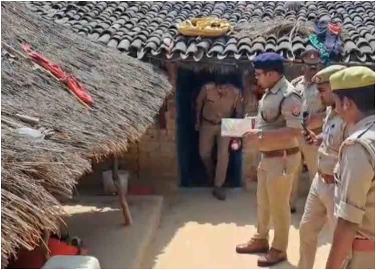a 25 years old woman allegedly killed by her in-laws in hamirpur district of uttar pradesh Hamirpur News: हमीरपुर में दहेज के लिए महिला की हत्या, आत्महत्या का रंग देने के लिए शव को फंदे से लटकाया