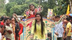 Khelna Bari: মাহি আর আরাত্রিকার পুতুলের সংসার বদলে দেবেন বিশ্বজিৎ? আসছে 'খেলনাবাড়ি'