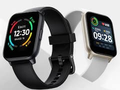 Realme Watch SZ100 Likely To Launch In India By May End: Details