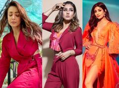 Actress Fitness: 40 साल के पार होकर भी इन एक्ट्रेसेस की फिटनेस ऐसी कि आज भी दिखती हैं जवान, देखिए लिस्ट