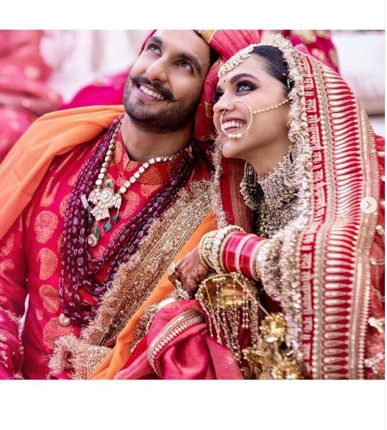 ਦੀਪੀਕਾ ਅਤੇ ਰਣਵੀਰ ਸਿੰਘ ਦਾ ਵੈਡਿੰਗ ਐਲਬਮ