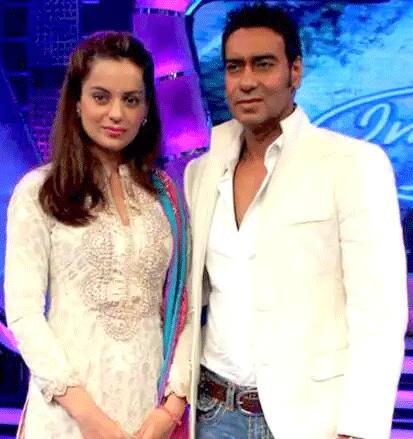 Ajay Devgn से बेशुमार प्यार करने लगी थीं Kangana Ranaut, ब्रेकअप पर कहा- शादीशुदा मर्द ......