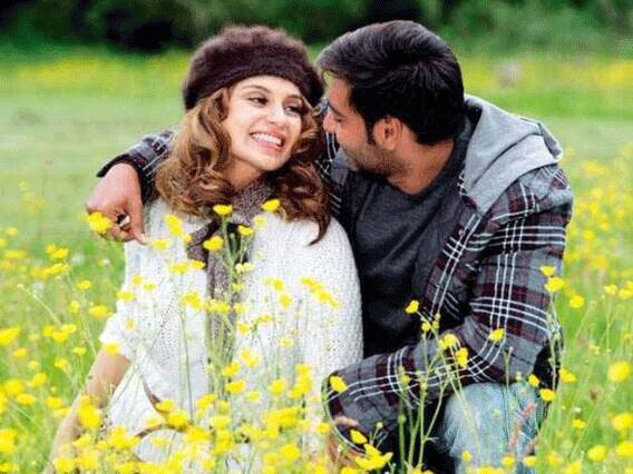 Ajay Devgn से बेशुमार प्यार करने लगी थीं Kangana Ranaut, ब्रेकअप पर कहा- शादीशुदा मर्द ......
