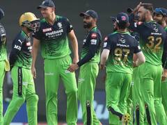 IPL 2022: આજે RCB માટે મહત્વની મેચ, પ્લેઓફમાં પહોંચવા જીત જરૂરી, હરશે તો..................