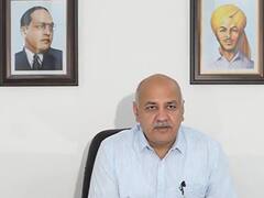 Delhi News: दिल्ली के डिप्टी सीएम मनीष सिसोदिया ने MCD और बीजेपी पर उठाए सवाल, कहा- बुलडोजर से वसूली की है योजना