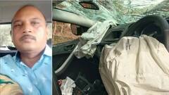 છોટાઉદેપુર: જાનની કારને નડ્યો અકસ્માત, વરરાજાના પિતા સહિત બેના મોત