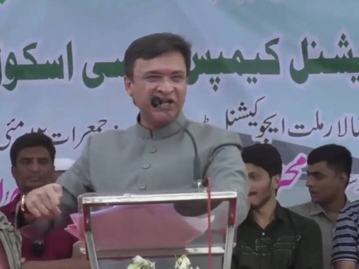 Maharashtra News: अकबरुद्दीन ओवैसी के विवादित बोल, कहा- 'कुत्तों को भौंकने दो, उनका काम भौंकना है' Maharashtra News Amidst loudspeaker standoff Akbaruddin Owaisi targeted Raj Thackeray indirectly Maharashtra News: अकबरुद्दीन ओवैसी के विवादित बोल, कहा- 'कुत्तों को भौंकने दो, उनका काम भौंकना है'