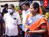 Karur Mayor Kavitha Inspection | ”இது மார்க்கெட்டா? பஸ் ஸ்டாண்டா?” அதிகாரிகளை வெளுத்து வாங்கிய மேயர்