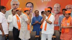 ભાજપનું સમૂહ, સમુદાય જોડો અભિયાન : ડોક્ટરો બાદ ભાજપમાં હવે 100થી વધુ અધ્યાપકો જોડાયા