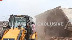 Bareilly :अवैध निर्माण पर चला BDA का बुलडोजर, 30 करोड़ की सरकारी संपत्ति पर बना रखे थे मकान