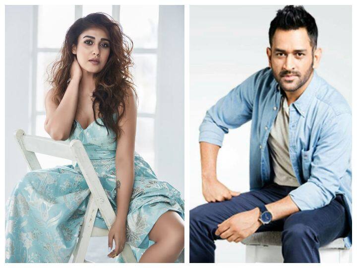 MS Dhoni's team clarifies on reports about his Kollywood project with Nayanthara MS Dhoni: నయనతారతో ధోనీ సినిమా - క్లారిటీ ఇచ్చిన టీమ్ 