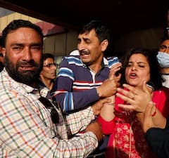 Kashmiri Pandit's Killing: Security Forces Gun Down Three Terrorists
