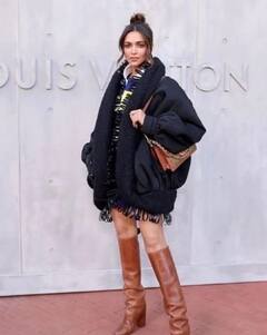 Deepika Padukone: दीपिका पादुकोण पहली बार Louis Vuitton एंबेसडर के रूप में आईं नजर, दिखा ये नया अंदाज