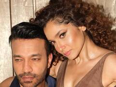 Photo: अंकिता आणि विकीचा रोमँटिक अंदाज; पाहा फोटो!