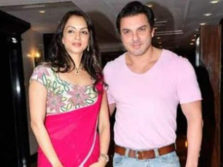 Sohail Khan and Seema Khan file for divorce after 24 years of marriage Sohail Khan Seema Khan Divorce: शादी के 24 साल बाद तलाक ले रहे हैं सोहेल खान- सीमा खान, फैमिली कोर्ट के बाहर हुए स्पॉट