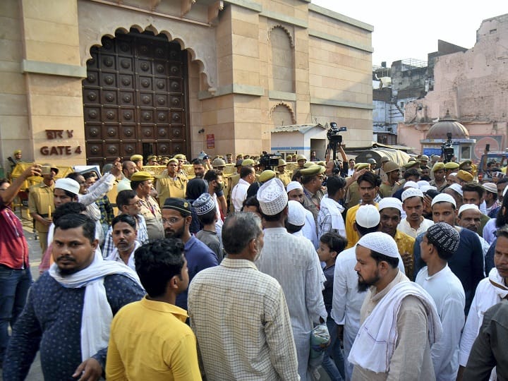 Gyanvapi Mosque: SC Refuses To Order Status Quo On Survey, Agrees To Consider Plea Against It  Gyanvapi Mosque: SC Refuses To Order Status Quo On Survey, Agrees To Consider Plea Against It 