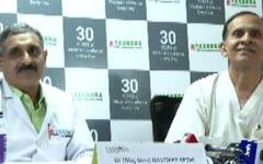 Ghaziabad News: गाजियाबाद में डॉक्टरों टीम ने बचाई मासूम की जान, दुर्लभ प्रकार के कैंसर से पीड़ित था बच्चा