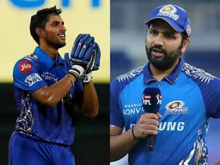MI vs CSK: मुंबई इंडियंस की जीत में चमका यह युवा बल्लेबाज, कप्तान रोहित शर्मा ने की जमकर तारीफ