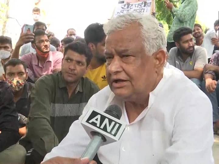 ‘I Am Being Told To Leave’, BJP MP Claims Being Forced Out Of Udaipur Ahead Of Congress' Chintan Shivir ‘I Am Being Told To Leave’, BJP MP Claims Being Forced Out Of Udaipur Ahead Of Congress' Chintan Shivir