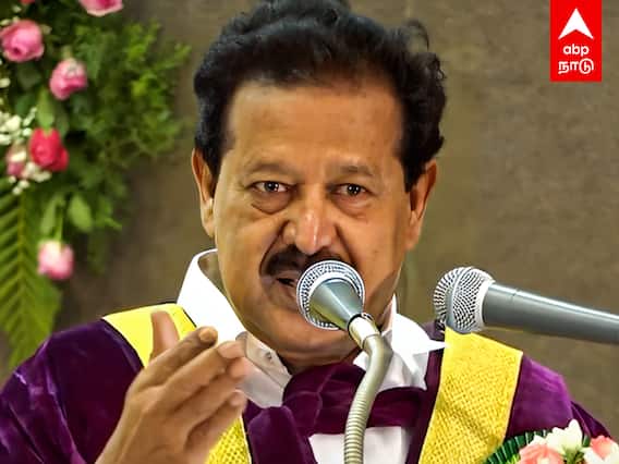 Ponmudi Speech : ”இந்தி படிச்சா.. கோயம்பத்தூரில் பானி பூரி தான் விற்கலாம்” அமைச்சர் பொன்முடி!