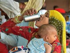 Rajasthan Weather Forecast: भीषण गर्मी में तप रहा है राजस्थान, तापमान पहुंचा 48 के पार, जानें - मौसम का पूरा अपडेट