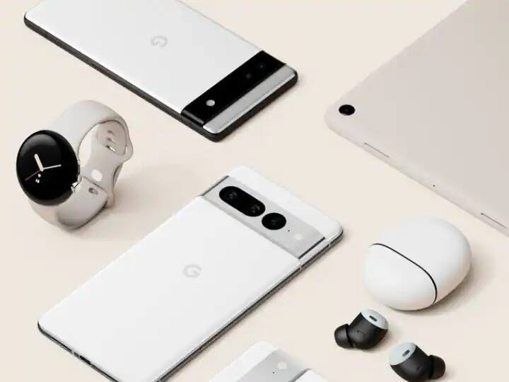 URL: google io 2022 teases pixel 7 7 pro pixel watch tablet specification technology news Google teases Pixel 7 : गुगलने Pixel 7 Series ते Pixel Earbuds Pro पर्यंत हे फीचर्स लॉन्च केले