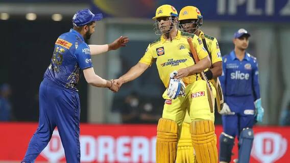 IPL 2022: CSK Lost Over MI: ముంబైతో పాటు టాటా చెప్పేసిన చెన్నై | Playoffs