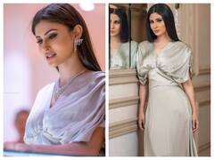 Mouni Roy Photos: डीप नेक ड्रेस पहने मौनी रॉय ने दिए गजब के पोज़, आप भी हो जाएंगे उनकी खूबसूरती के कायल