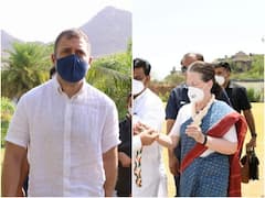 Nav Sankalp Chintan Shivir: 'ఒక పార్టీ, ఒకే టికెట్‌'పై కాంగ్రెస్ కీలక నిర్ణయం- హాట్‌హాట్‌గా 'చింతన్ శివిర్' సమావేశం