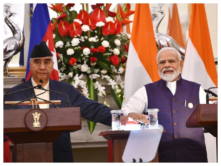 Modi-Deuba Talks In Lumbini Will Have Comprehensive Agenda: Foreign Secy Modi-Deuba Talks In Lumbini Will Have Comprehensive Agenda: Foreign Secy