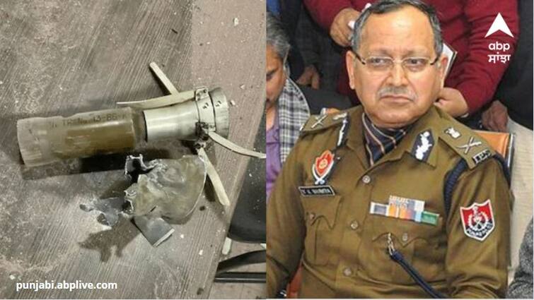 Punjab News: Punjab DGP VK Bhawra to hold a press conference at 4 pm in Mohali blast case ਮੁਹਾਲੀ ਰਾਕੇਟ ਹਮਲੇ 'ਚ ਪੁਲਿਸ ਨੂੰ ਮਿਲੀ ਵੱਡੀ ਕਾਮਯਾਬੀ!  ਡੀਜੀਪੀ ਵੀਕੇ ਭੰਵਰਾ ਸ਼ਾਮ ਚਾਰ ਵਜੇ ਕਰਨਗੇ ਪ੍ਰੈੱਸ ਕਾਨਫਰੰਸ