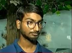 ફળના વેપારીના પુત્રે 12 સાયન્સમાં 99.79 પર્સન્ટાઇલ મેળવ્યાં, જાણો આ વિદ્યાર્થીએ શું ઇચ્છા કરી વ્યક્ત