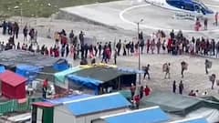 Char Dham Yatra में रिकॉर्डतोड़ भीड़ से गड़बड़ाए सारे इंतज़ाम, राज्य सरकार की तैयारी पर उठे सवाल