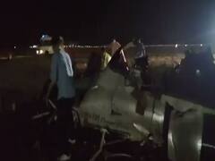 Raipur Helicopter Crash: 15 साल पुराना अगस्ता वेस्टलैंड हेलीकॉप्टर कैसे हुआ क्रैश, वजह जानने के लिए दिल्ली से आएगी टीम