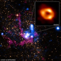 Donut Shaped New Black Hole In Galaxy: ఈ బ్లాక్ హోల్ అందుకే నచ్చింది మాకు | ABP Desam