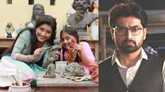 Khelna Bari: আরাত্রিকা আর মাহির 'খেলনা বাড়ি' -তে পা রাখছেন বিশ্বজিৎ