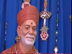 હરિધામ સોખડામાં હરિપ્રસાદ સ્વામીનો પ્રાગટ્ય મહોત્સવ, જુઓ વીડિયો