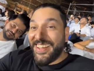 Watch: 'आपकी टीम 97 रन पर ऑलआउट हो गई क्या कहना चाहेंगे आप?' युवी के इस सवाल पर रैना ने दिया मजेदार जवाब