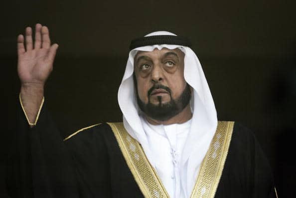 UAE President Sheikh Khalifa Bin Zayed Passes Away, 40 Days Of Mourning Declared