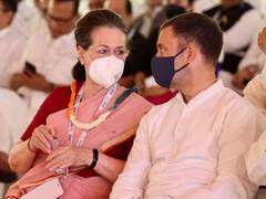 Congress : काँग्रेसचा ‘नवसंकल्प’ गांधी कुटुंबीयांसाठीच?