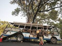 Jammu Bus Fire Case: बस हादसे के पीड़ितों के लिए मुआवजे का एलान, मृतकों के परिजनों को मिलेंगे पांच लाख रुपये