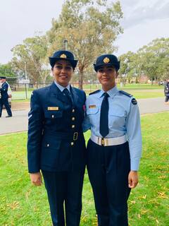 ਵਿਦੇਸ਼ 'ਚ ਧਰਤੀ 'ਤੇ ਪੰਜਾਬਣਾਂ ਦੀ ਧਾਕ! ਮਾਂ ਤੋਂ ਬਾਅਦ ਹੁਣ ਧੀ ਵੀ ਰਾਇਲ ਆਸਟ੍ਰੇਲੀਅਨ ਏਅਰ ਫੋਰਸ 'ਚ ਭਰਤੀ