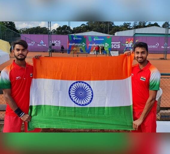 मूकबधीर ऑलिम्पिकमध्ये भारताला आणकी एक पदक