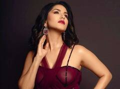 In Pics: सनी लियोनी केवल ग्लैमरस नहीं, अच्छी पत्नी, बहू और मां भी हैं, यकीन न हो तो खुद देख लीजिए