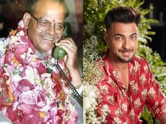 पंडित सुखराम शर्मा के निधन पर आयुष शर्मा ने लिखा इमोशनल नोट, कहा- 'अब नहीं...