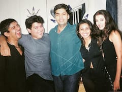 Farah Khan की पार्टी में शादी से पहले क्यों सिंदूर लगाकर पहुंचीं ऐश्वर्या राय? सामने आई वजह