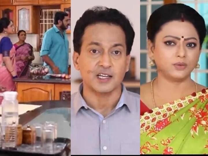 Baakiyalakshmi serial and pandiyan stores sangamam back to back promo reveals Baakiyalakshmi Serial : கடுப்பேற்றிய கோபி.. விட்டுக்கொடுக்காத பாக்யா... இருந்தாலும் உனக்கு இவ்வளவு பாசம் ஆகாதுமா..!