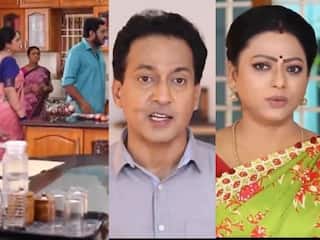 Baakiyalakshmi Serial : கடுப்பேற்றிய கோபி.. விட்டுக்கொடுக்காத பாக்யா... இருந்தாலும் உனக்கு இவ்வளவு பாசம் ஆகாதுமா..!