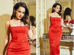 Kangana Ranaut Photos: ਰੈੱਡ ਡਰੈੱਸ 'ਚ ਕੰਗਨਾ ਰਣੌਤ ਦਾ ਕਿਲਰ ਲੁੱਕ, ਫੋਟੋਆਂ ਦੇਖ ਕੇ ਵਧ ਜਾਣਗੀਆਂ ਦਿਲ ਦੀਆਂ ਧਕੜਣਾਂ!