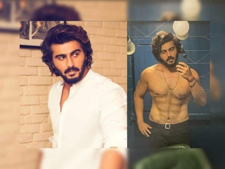 arjun kapoor broke his silence about his fitness journey Arjun Kapoor: 'मी काय टायगर श्रॉफ नाहीये'; फिटनेस जर्नीबाबत अर्जुन कपूरनं सोडलं मौन